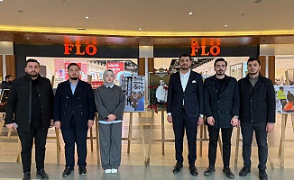 AKP Gençlik kollarından Duygu Dolu Sergi