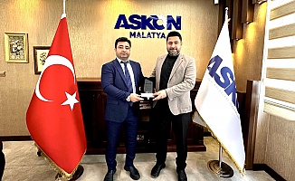 ASKON Malatya Şubesi’nde Yönetimde Yeni Sayfa