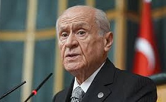 Bahçeli’den "Terörsüz Türkiye" Çıkışı