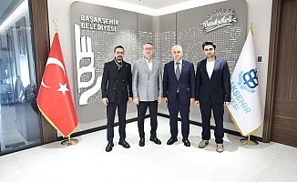 Başakşehir’de Malatya İçin Dayanışma Ziyareti