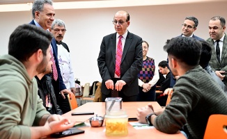 Başkan Geçit Öğrencilerle İftarda