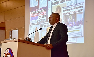 Başkan Sadıkoğlu, Malatya için pozitif ayrımcılık talep etti