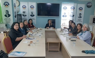 Başkent Malatyalılar Birliği’nde Kadın Yapılanması İlk Toplantısını Yaptı