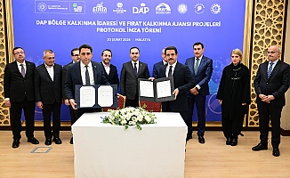 Battalgazi’de Su Ürünlerine 52 Milyon Tl’lik Modern Depolama Yatırımı