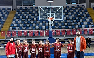 Beytepe Koleji Malatya Kampüsü’nden Sporda Gururlandıran Başarı