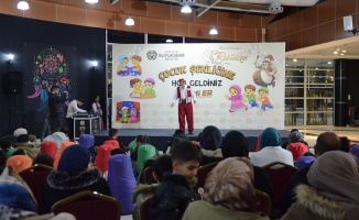 Büyükşehir'den Çocuklara Özel Ramazan Etkinlikleri