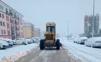 Darende-Elbistan Yolu Ulaşıma Kapatıldı