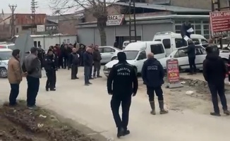 İş Yeri Verilmedi, Kendini Yakmak İstedi