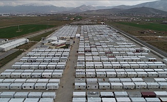 Konteyner Kentler  2 Ay İçinde Kaldırılacak