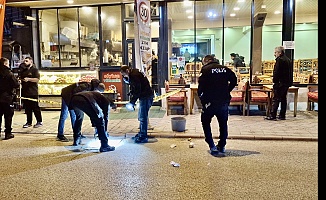 Koyunoğlu’nda Silahlı Saldırı; 1 Kişi Ayağından Vuruldu