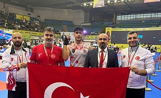 Malatya'nın Milli Gururu İshak Kocaman