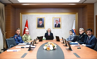 Malatya’da İl Güvenlik Ve Asayiş Değerlendirmesi