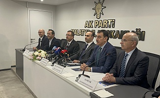 Malatya’da 29 Milyar Liralık Yatırımın Ve 22 Bin 835 İstihdamın Önünü Açtık