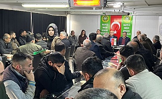 Malatya’da Islah Projesi Toplantısı Düzenlendi