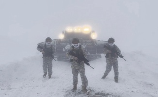 Malatya’daki Mehmetçiğin İçini Isıtan Anlamlı Destek