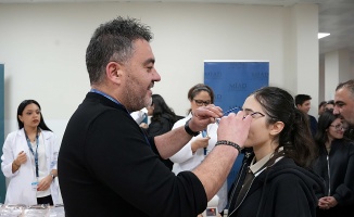 Öğrencilere Eğitim ve Sağlık Desteği