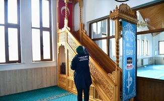 Ramazan’da Dört Koldan Temizlik Seferberliği