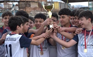 Rövaşata Golüyle Şampiyonluk Geldi!