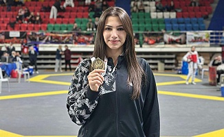 Sporcu Eğitim Merkezimizden Türkiye Şampiyonluğu Gururu