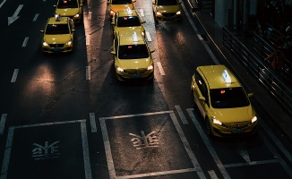 Taksi İşletmecilerine "Taksi Mali Cihaz" Zorunluluğu Getirildi