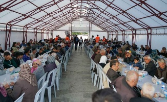 Vakıflar Malatya Bölge Müdürlüğü İftar Noktaları Belli Oldu