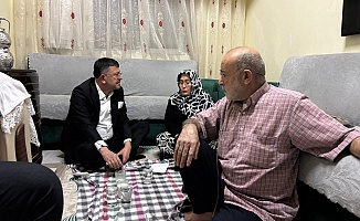 Veli Ağbaba İftar Programlarında Malatyalılarla Buluşuyor