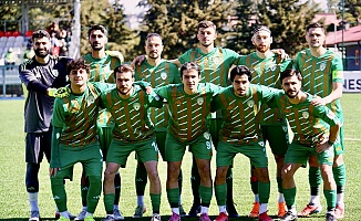 Yeşilyurtspor’dan Deplasmanda Altın Vuruş