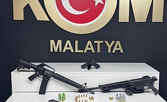 Yeşilyurt’ta İkamet Saldırısına 4 Gözaltı