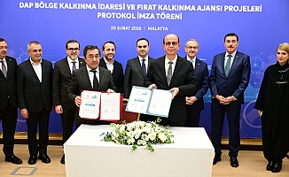 Yeşilyurt’ta Kadın El Sanatları Ve Halı Dokuma Atölyesi Projesinin Protokolü İmzalandı