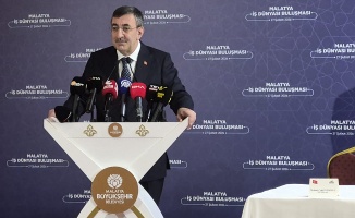 Yılmaz’dan Malatya’ya Teşvik ve Destek Mesajı