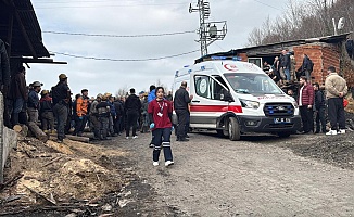Zonguldak'taki Madenden Acı Haber