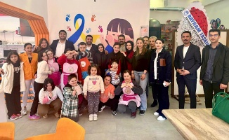 Toplumsal Farkındalığa Örnek Ziyaret