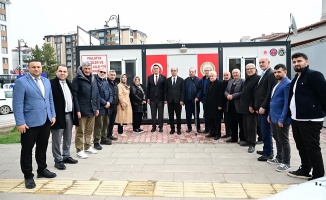 Başkan Geçit’ten Şehit Aileleri ve Gazilere Anlamlı Ziyaret