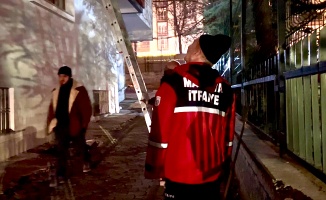 Uyuya Kalan Çocuk Ailesini Korkuttu