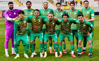 Yeşilyurtspor’un Galibiyet Serisi Sona Erdi