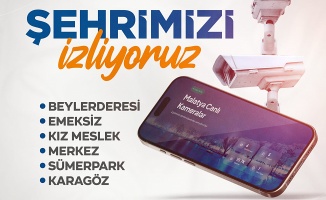 Malatya’da Dijital Dönüşüm: ''Şehir 7/24 Canlı Olarak İzlenebilecek''