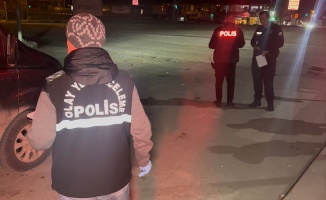 Vaizoğlu Cami Önünde Bıçaklı Kavga