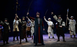 Erzurum Devlet Tiyatrosu Malatya’da Sahne Alıyor