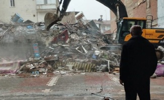 Ermeç Apartmanı Davası Ertelendi