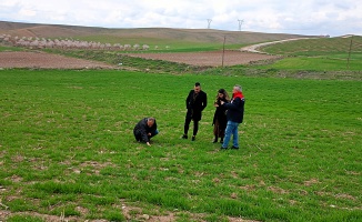 Yazıhan’da Tarım Denetimi Yapıldı
