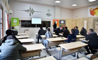 AFAD’dan Kapsamlı Arama Kurtarma Eğitimi!