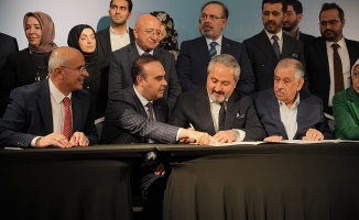 Başkan Er Protokolün İmzalandığını Açıkladı