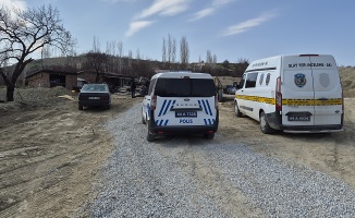 Battalgazi’de İnşaattan Düşen İşçi Yaralandı