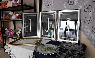 Battalgazi’de 8 Mart’a Özel Kadın Emeği Sergisi