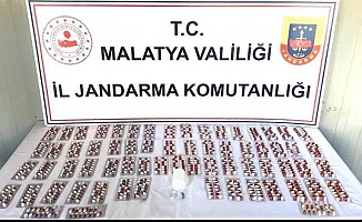 Battalgazi’de Uyuşturucu Operasyonu: 2 Şüpheli Gözaltında