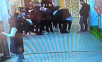 Boğazına Şeker Kaçan Öğrenciyi Öğretmeni Kurtardı