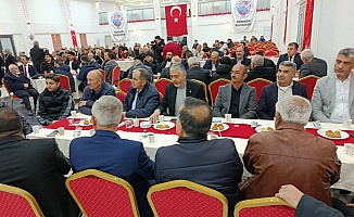 Darende’de Bayramda Birlik Ve Kardeşlik Mesajı