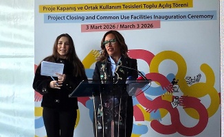 Doğanşehir’de Fransa Eğitim ve Destek Merkezi Açıldı