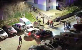 Eski Eşini Rahatsız Eden Şahıs Hastanelik Oldu