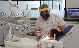 Fırat Üniversitesi Diş Hekimliği Fakültesi Açıldı